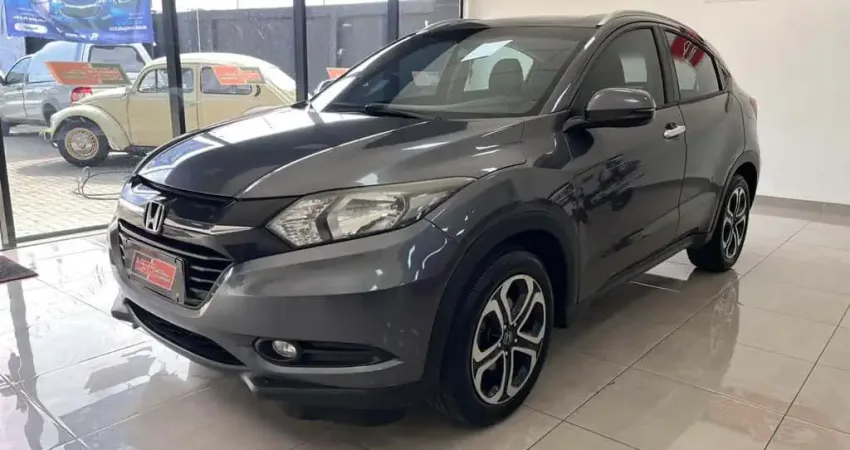 HONDA HR-V EXL CVT 2016