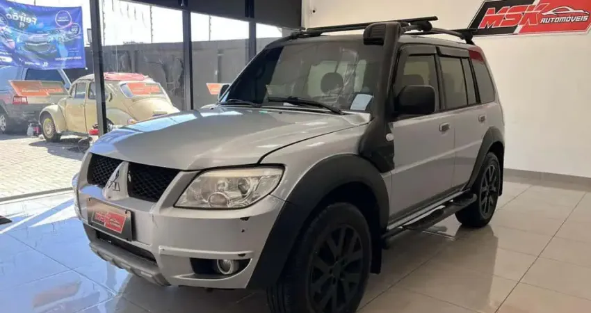 MITSUBISHI PAJERO TR4 FL 2WD HP 2012