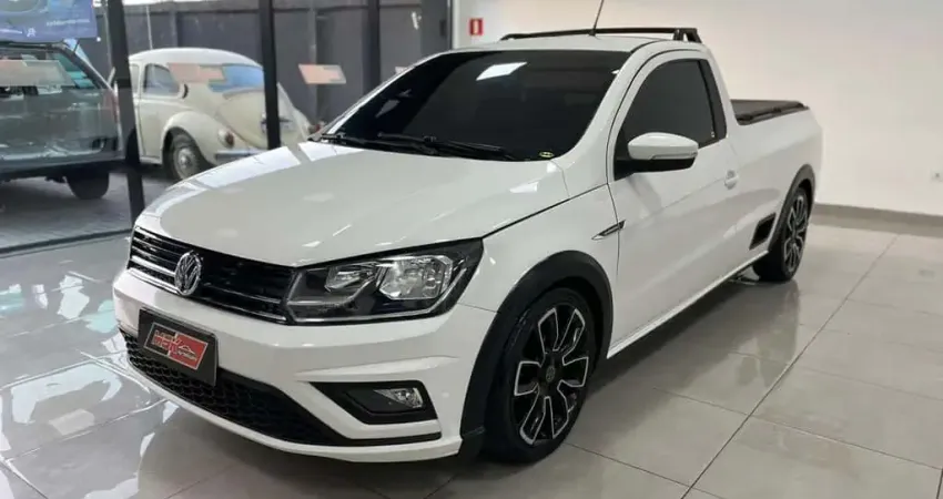 VOLKSWAGEN NOVA SAVEIRO TL MBVS 2018