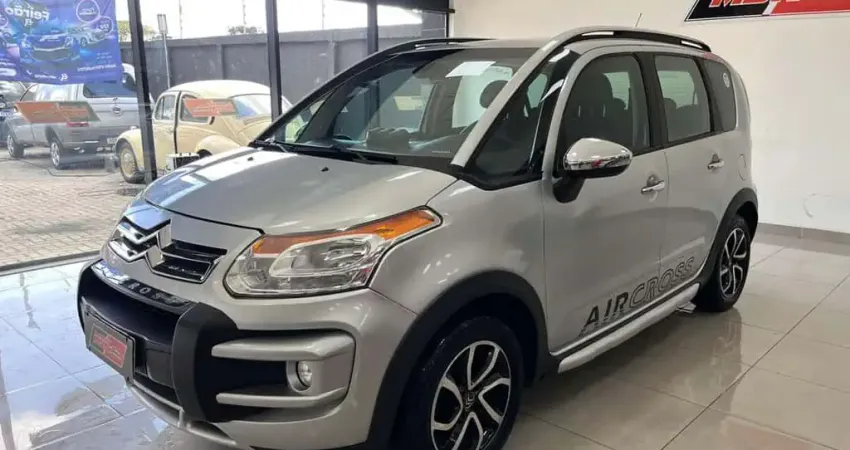 CITROEN C3 AIRCROSS EXCM 2012