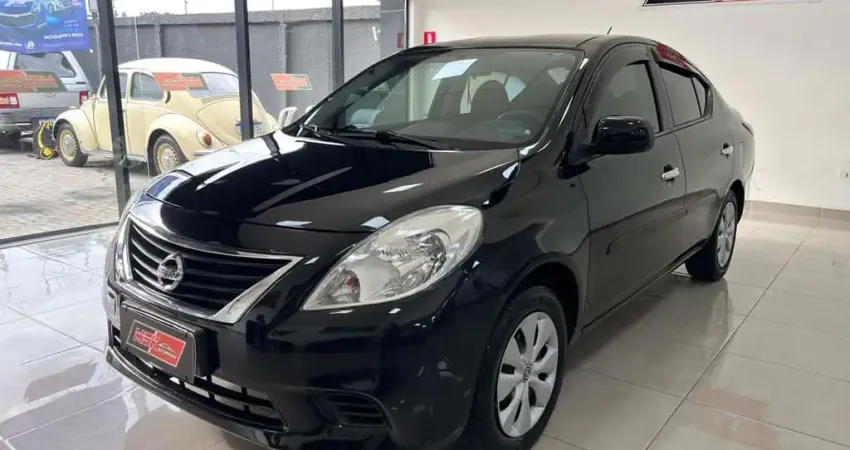 NISSAN VERSA 16SV FLEX 2012