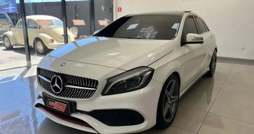 MERCEDES-BENZ A250TURBOSPORT 2016