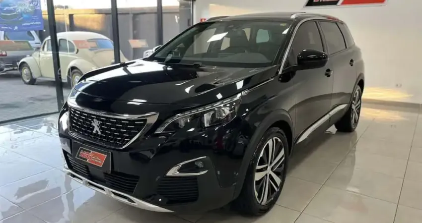 PEUGEOT 5008 GRIFFE AT 2019