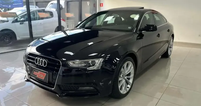 AUDI A5 SPB 170CV 2016