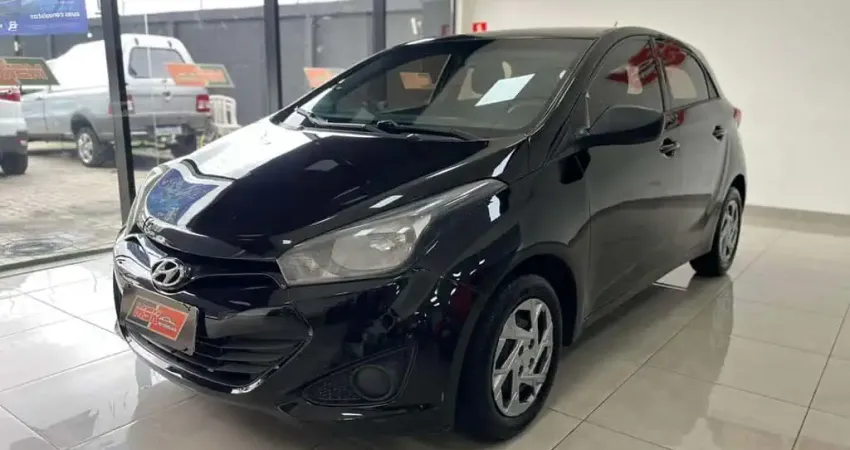 HYUNDAI HB20 1.0 COMFORT 2015