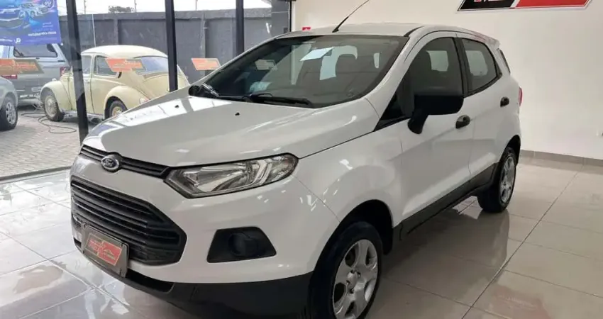 FORD ECOSPORT S 1.6 2014