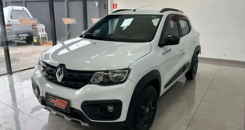 RENAULT KWID OUTSID 10MT 2021