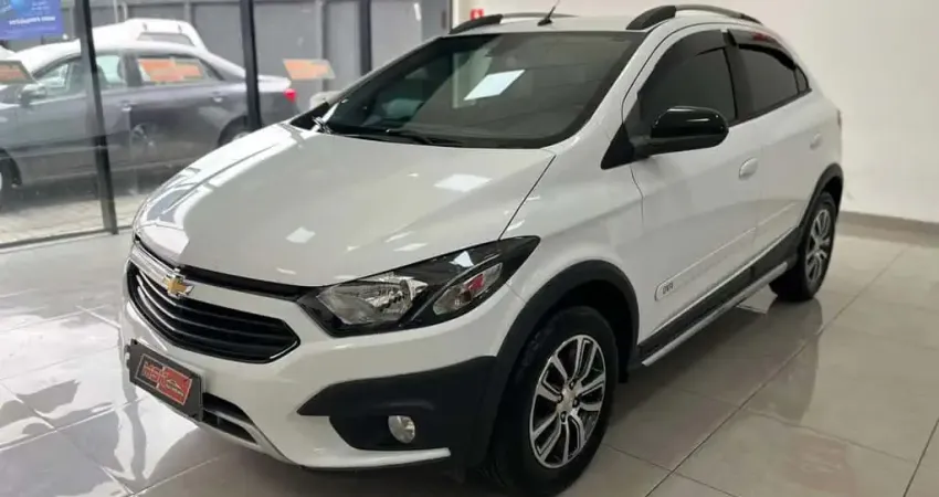 CHEVROLET ONIX 1.4MT ACT 2017