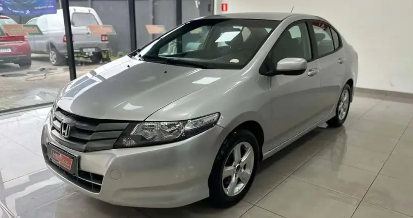 HONDA CITY LX FLEX 2010