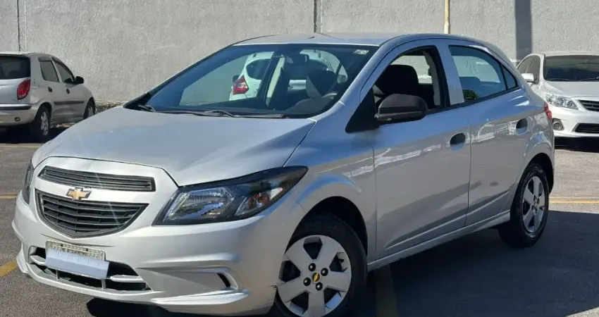 Chevrolet Onix Joy Hatch 1.0 8v completo 2019 Apenas 108 mil KM