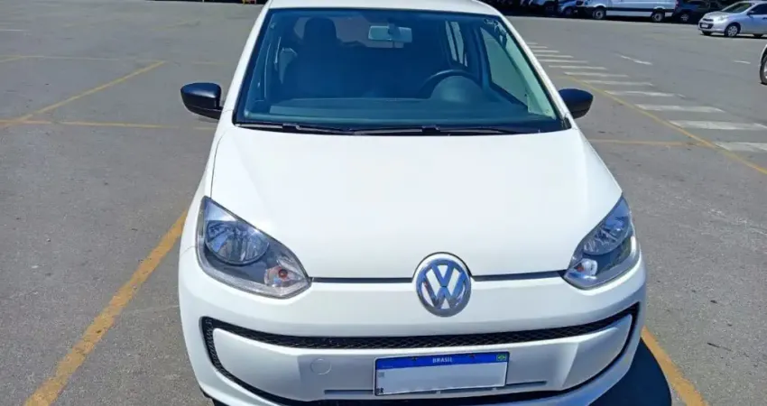 Volkswagen Up 1.0 2015 Take completo , carro totalmente revisado com notas 