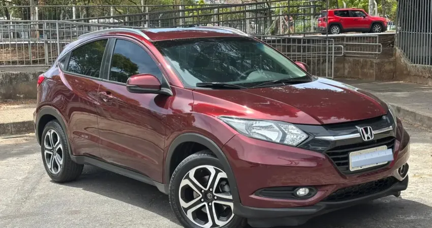Honda HR-V 2016 1.8 Automático Completo com apenas 119 mil Km 