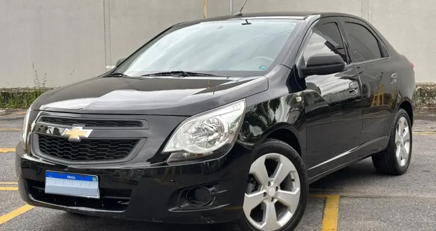 Chevrolet Cobalt 2012 LS 1.4 8v Completo por apenas 31.900!