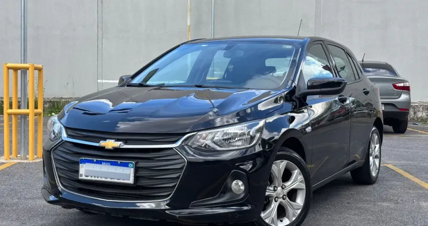 CHEVROLET ONIX 2023 1.0 TURBO TLZ COM DOCUMENTAÇÃO E IPVA 2025 PAGA 