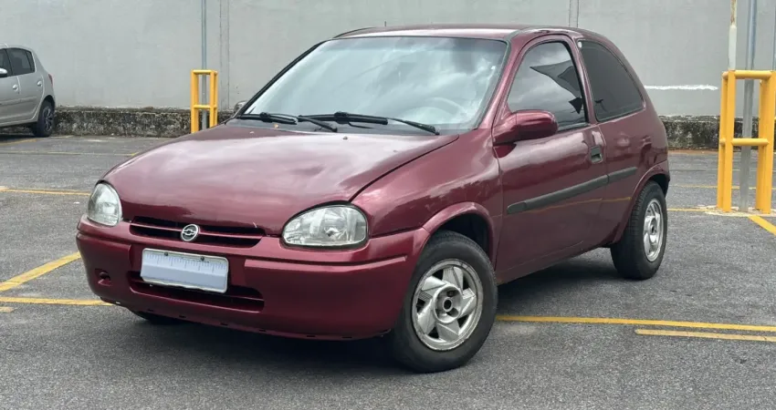 1995 Chevrolet corsa wind 1.0 8v 4cilindros  2 portas -  139 mil km  