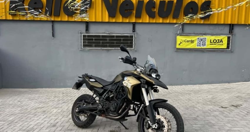 BMW F800 GS 2013