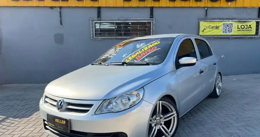 VOLKSWAGEN GOL 1.6 2011