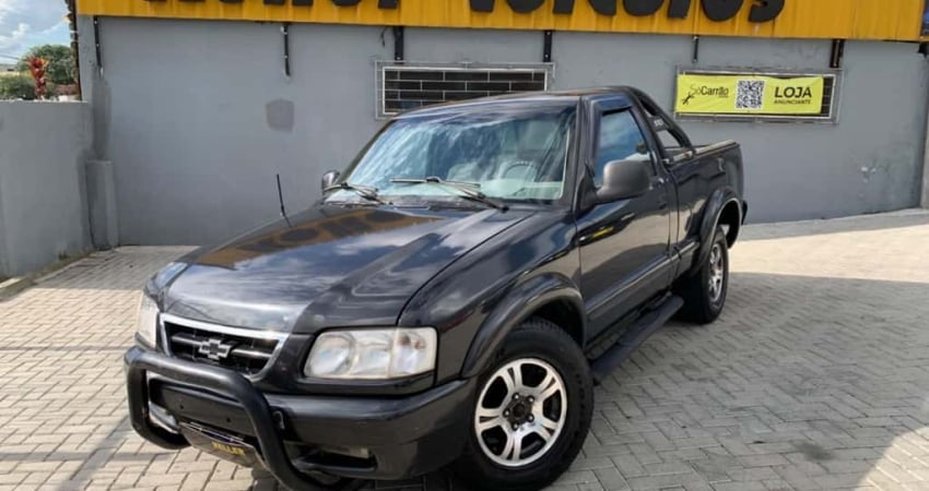 CHEVROLET S10 DE LUXE 4.3 S 1998