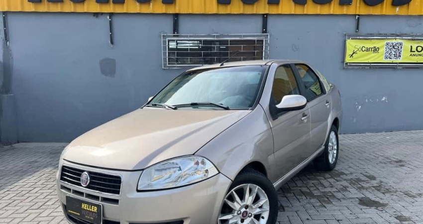 FIAT SIENA EL FLEX 2012
