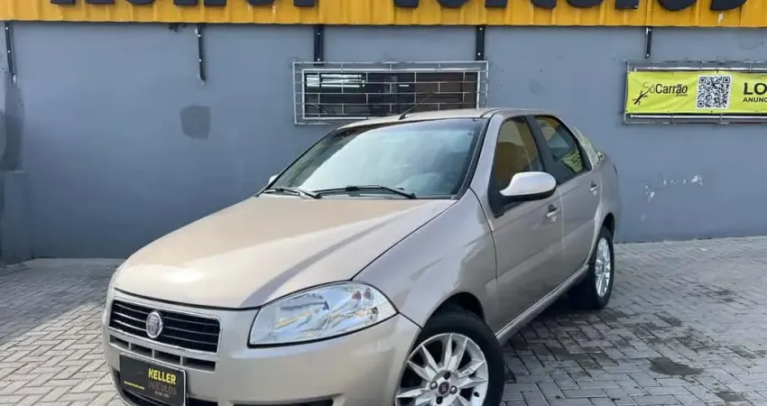 FIAT SIENA EL FLEX 2012