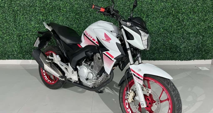 HONDA CB250F TWISTER CBS 2022