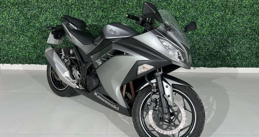 KAWASAKI KAWASAKNINJA 300 2014