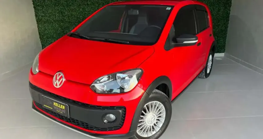 VOLKSWAGEN UP TRACK 2017