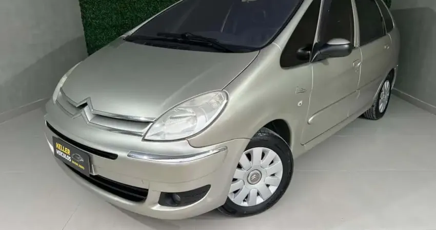 CITROEN C4 PICASSO EXCL 2.0 4P 2008