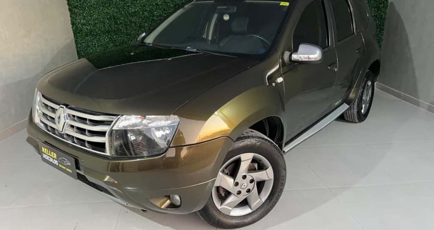 RENAULT DUSTER 20 D 4X2A 2014