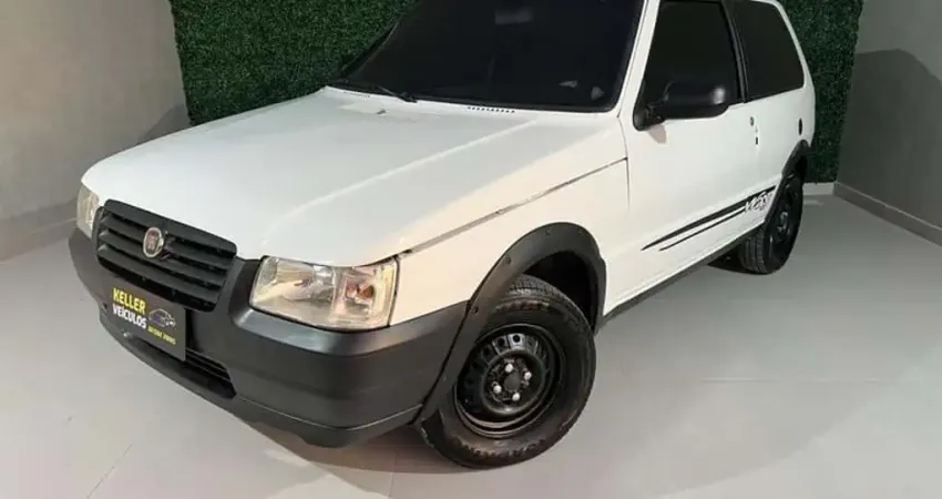 FIAT UNO MILLE WAY ECON 2012