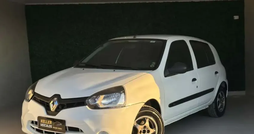 RENAULT CLIO EXP1016VH 2014