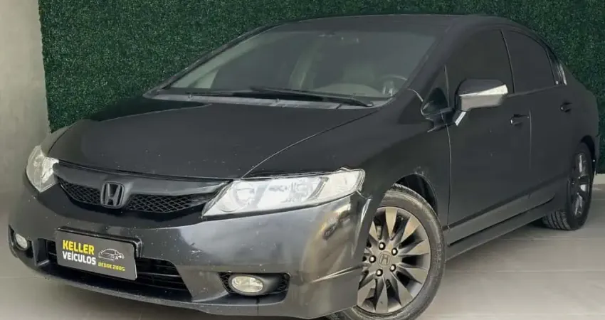 HONDA CIVIC LXL FLEX 2011