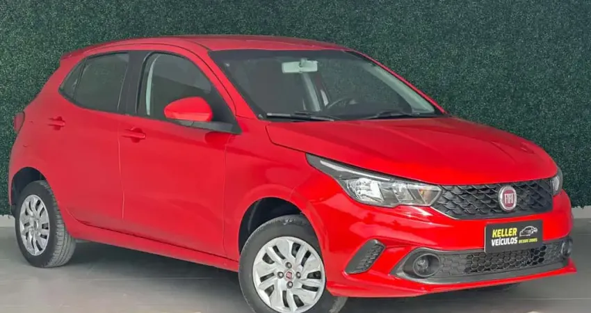 FIAT ARGO 1.0 2019