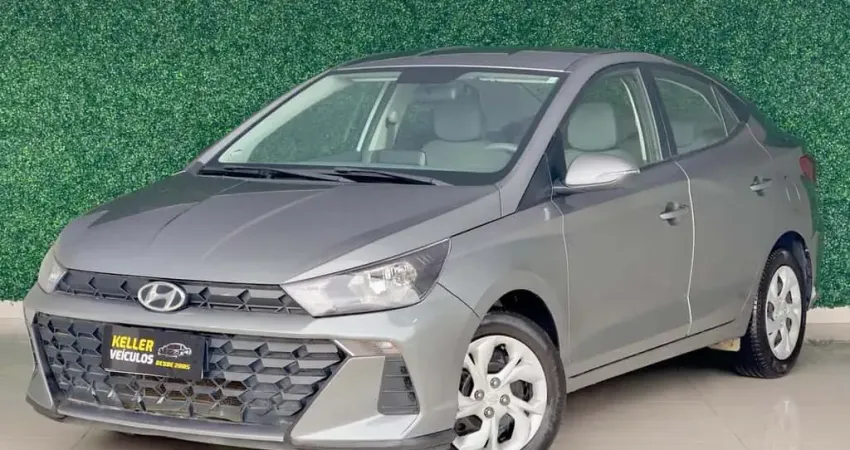 HYUNDAI HB20S COMFORT PLUS 1.0 12V FLEX MEC. 2024