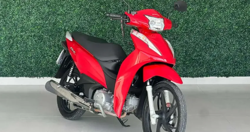 HONDA BIZ 100 ES 2013