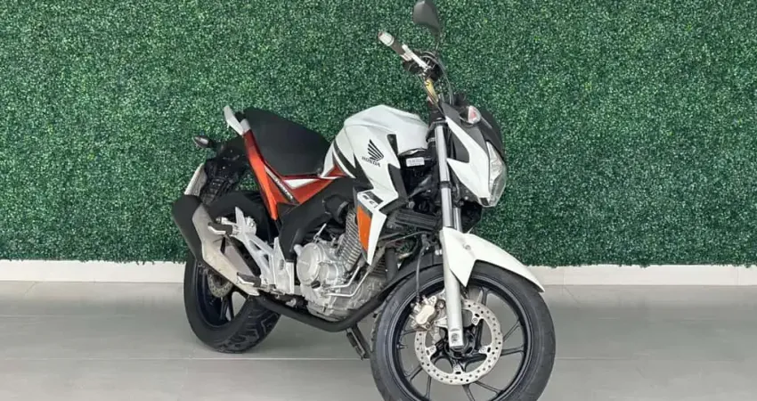 HONDA CB250F TWISTER C S 2017