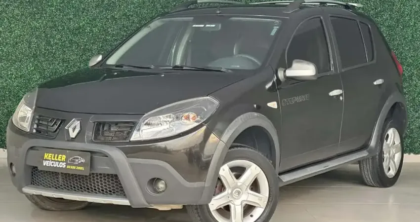 RENAULT SANDERO STEPWAY 2011