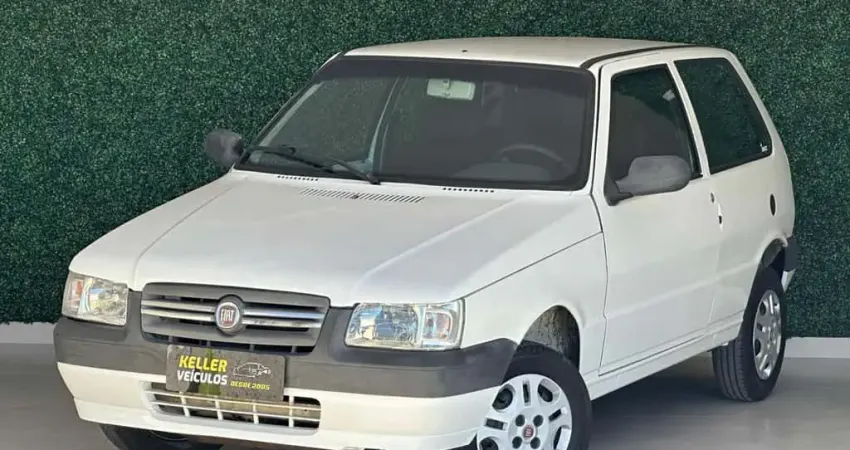 FIAT UNO MILLE ECONOMY 2013