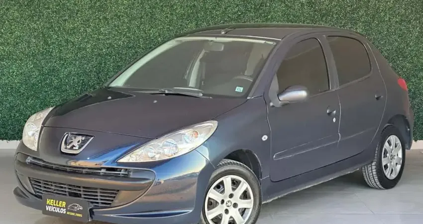 PEUGEOT 207 HB XR 2012