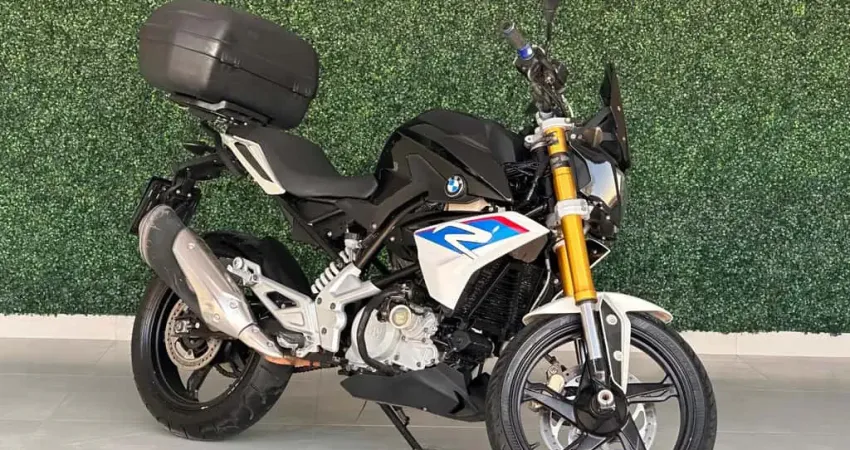 BMW G310 R 2018