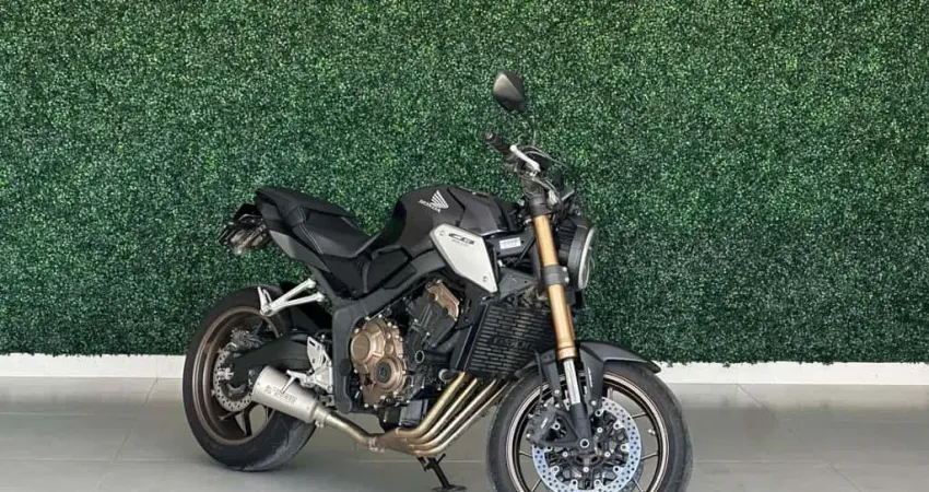 HONDA CB 650R 2022