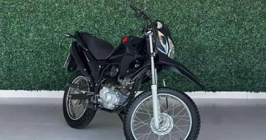 HONDA NXR 160 BROS 2018