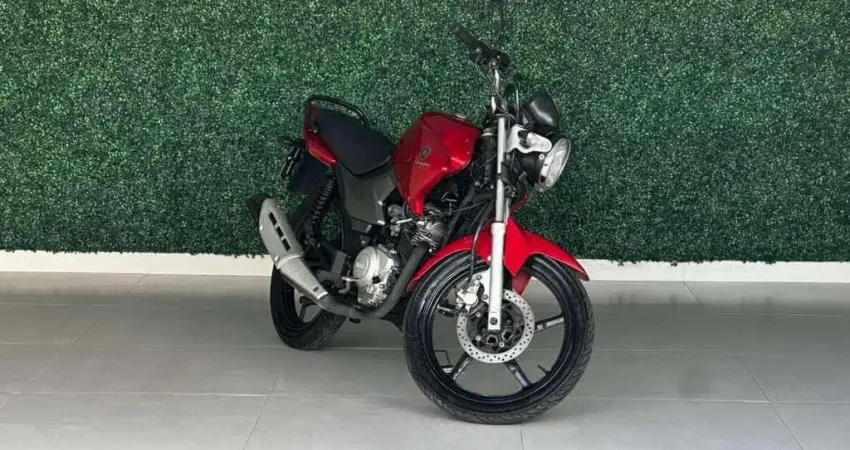 YAMAHA FACTOR YBR125 E 2010