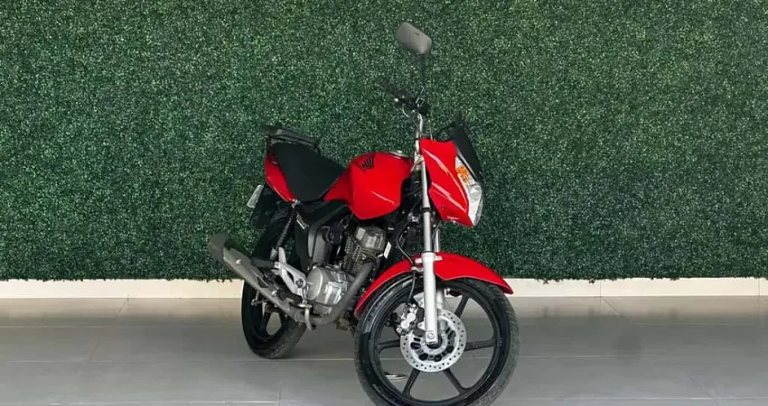 HONDA CG150 TITAN MIX EX 2010