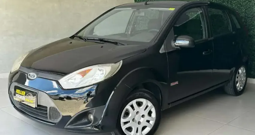 FORD FIESTA FLEX 2012