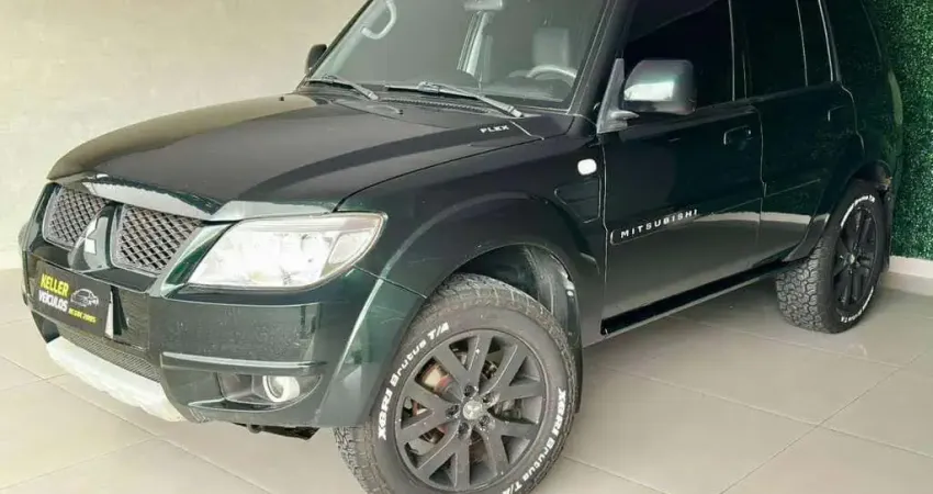 MITSUBISHI PAJERO TR4 FLEX HP 2010