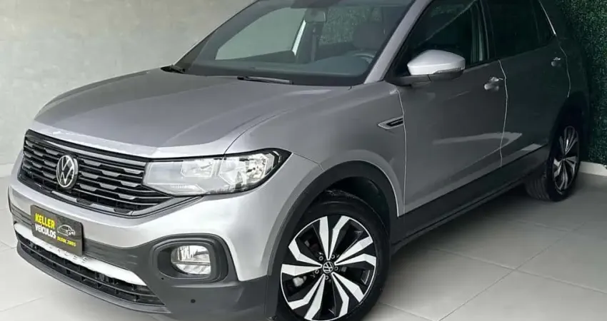 VOLKSWAGEN T CROSS CL TSI 2024