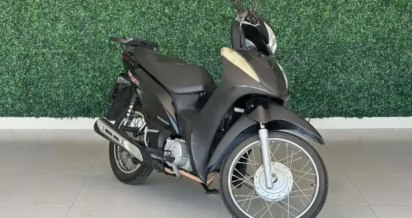 HONDA BIZ 110I 2016