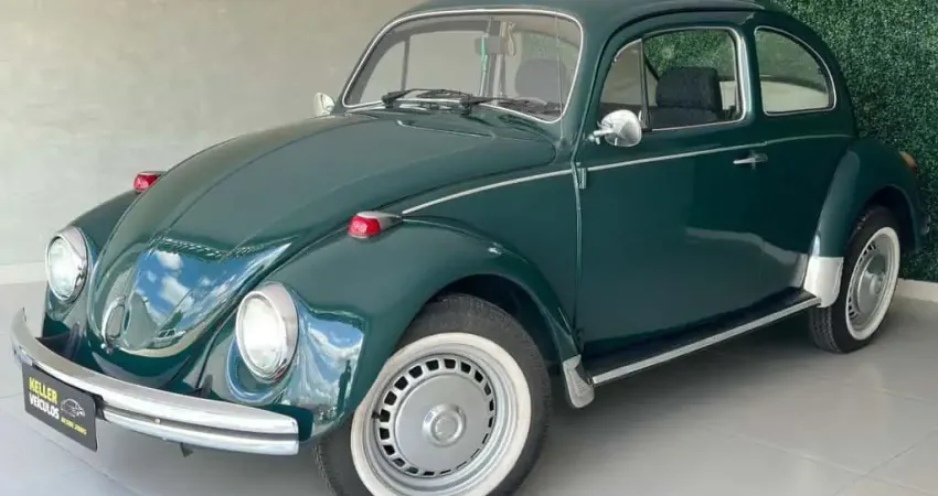 VOLKSWAGEN FUSCA 1300 L 1977
