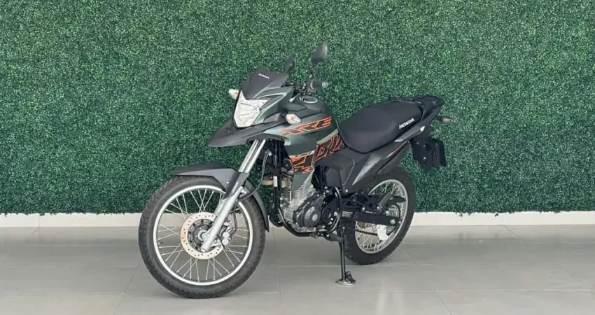 HONDA XRE 190 SE 2024